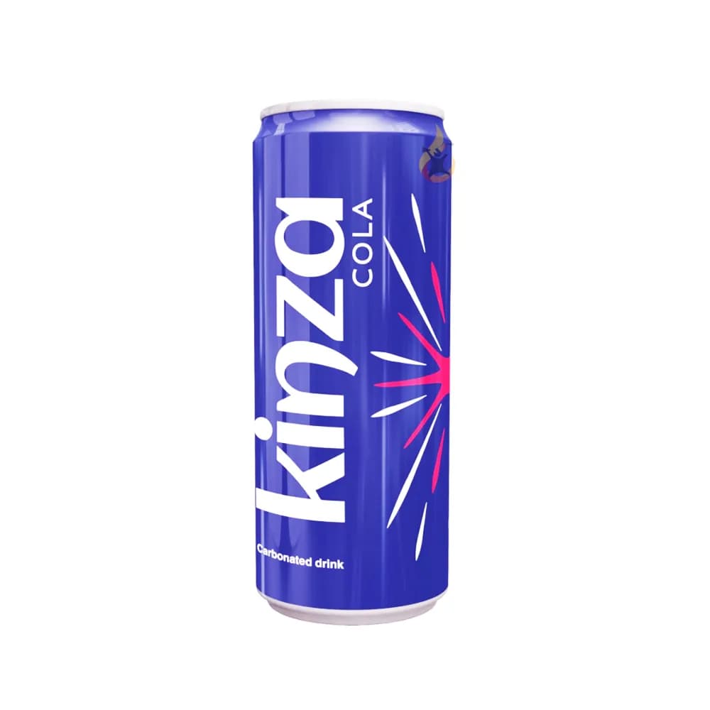 Kinza Cola Soda Drink 250Ml