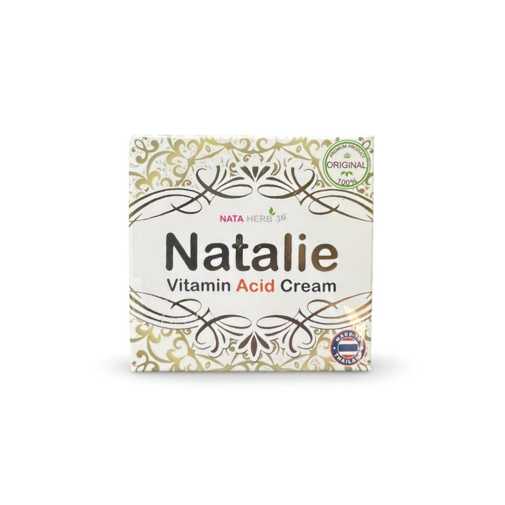 Natalie Vitamin Acid Cream