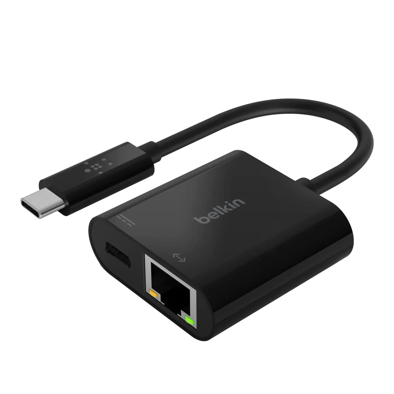 Belkin Usb C To Ethernet Charge Adapter