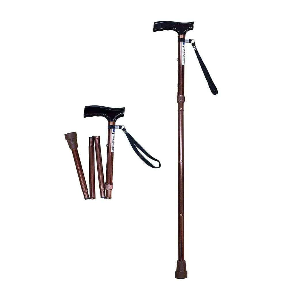 Flodable Walking Stick