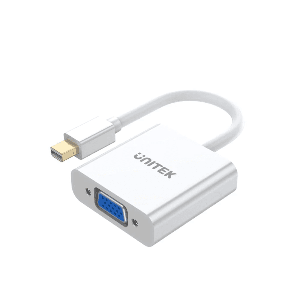 Mini Displayport Vga Converter Unitek