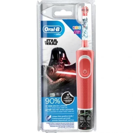 Oral B Childbrush Junior Starwars 6-12 Yrs