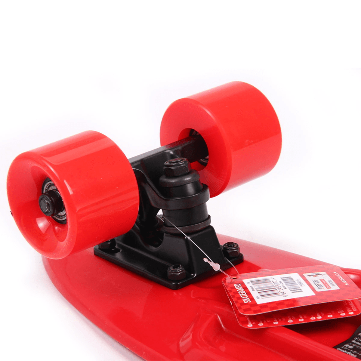 Ferrari Penny Skateboard Medium - Black