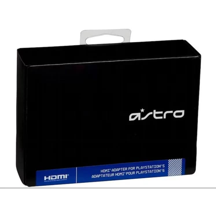 Astro Gaming Hdmi Adapter For Playstation 5