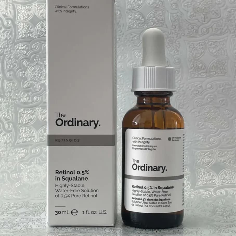 Ordinary Retinol 0.5% In Squalane 30 Ml