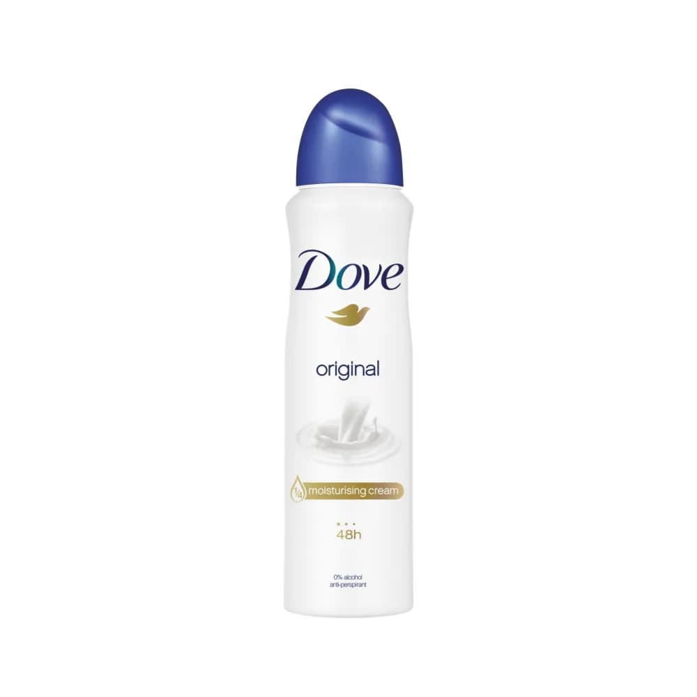 Dove Deo Spray Original 150ml