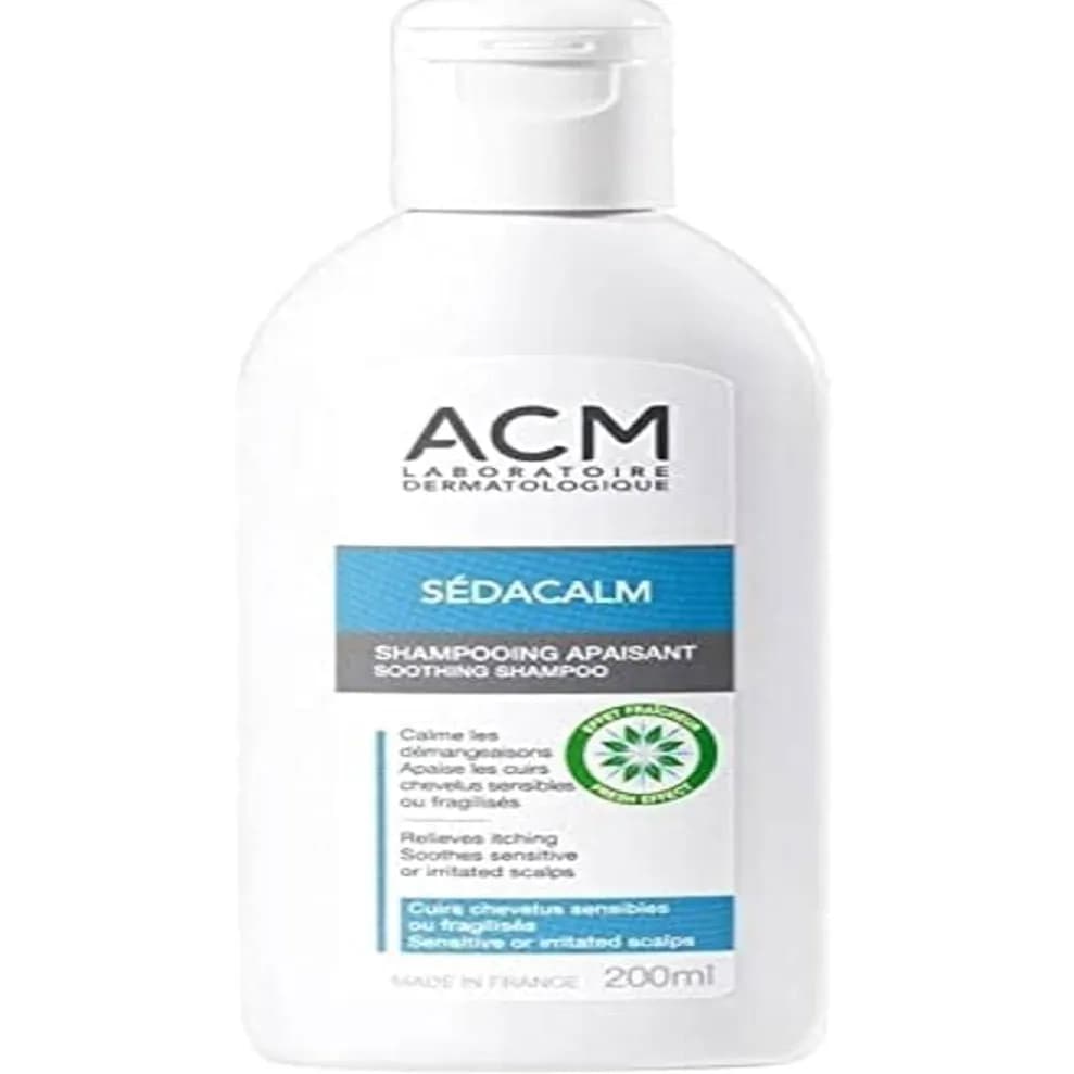 ACM Sedacalm Soothing Shampoo 200Ml