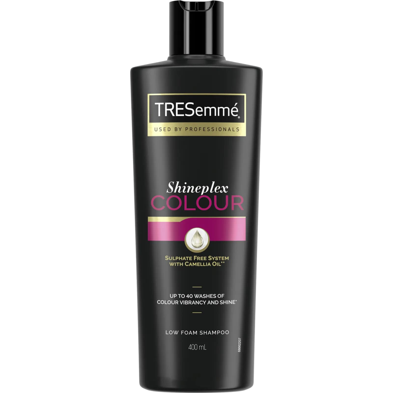 Tredemme Pro Collection Colour Shineplex Low Foam Shampoo 400ml