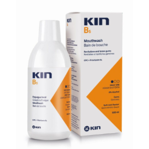 Kin B5 Daily Use Mouthwash 500ml