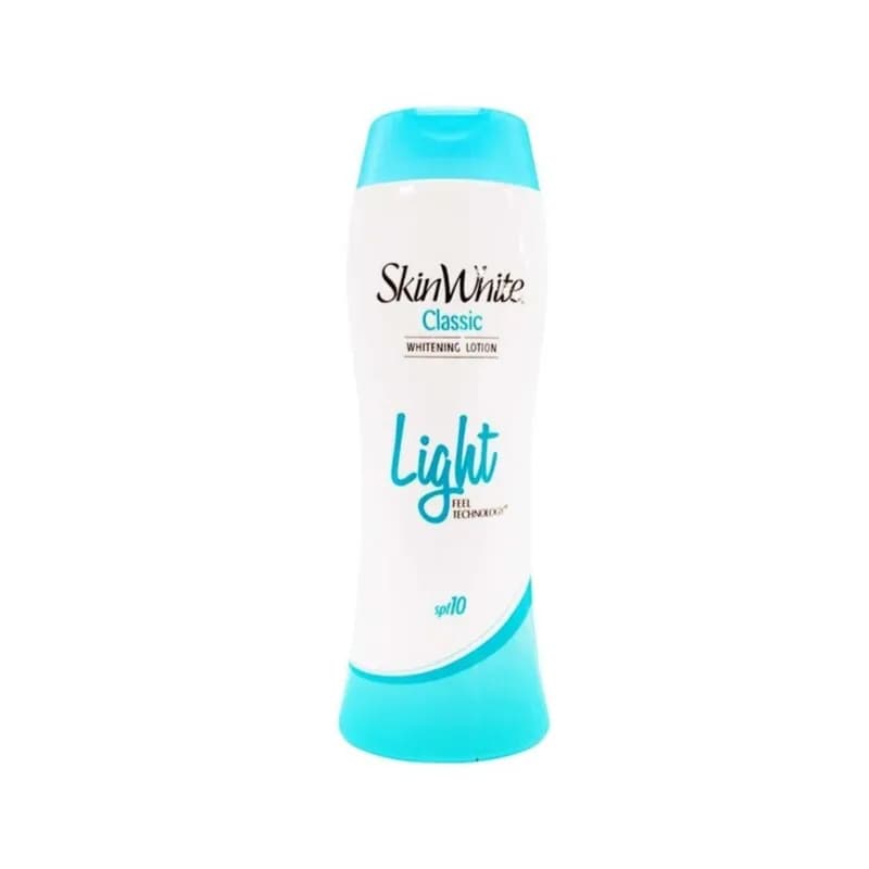 SkinWhite Classic Whitening Lotion Light SPF10 350g