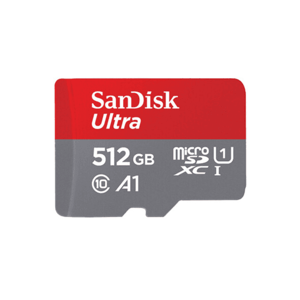 Sandisk Ultra Microsdxc 512Gb