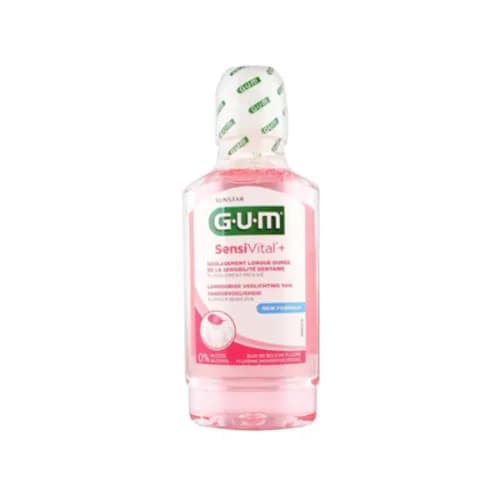 G.U.M sensivital mouthrinse 300ml