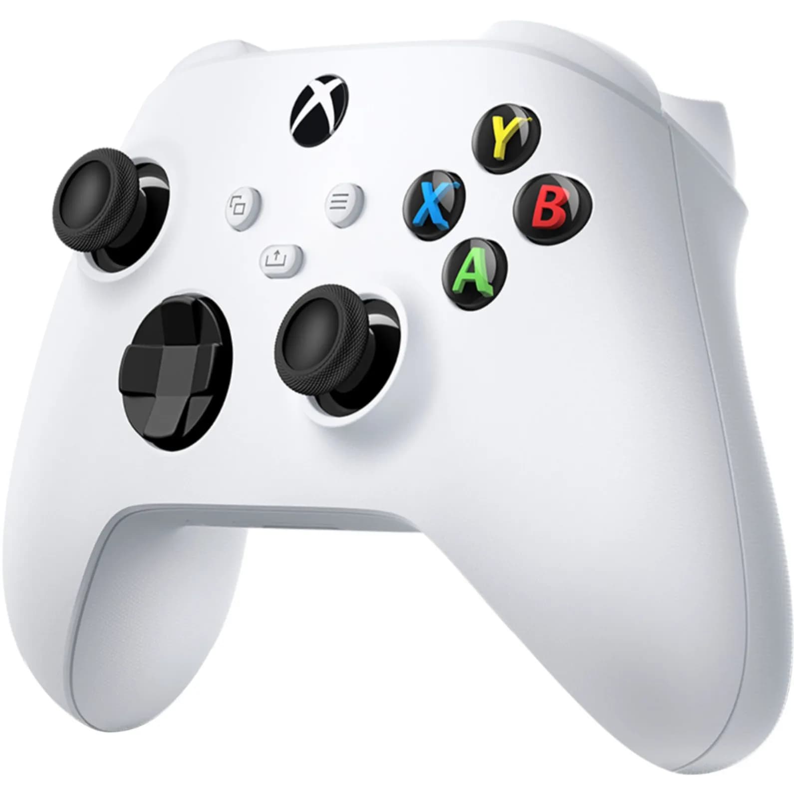 Xbox Robot White Controller