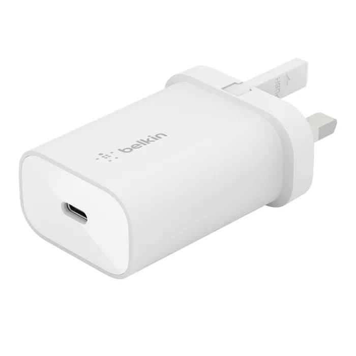 Usb-C Pd 3.0 Pps Wall Charger 25W