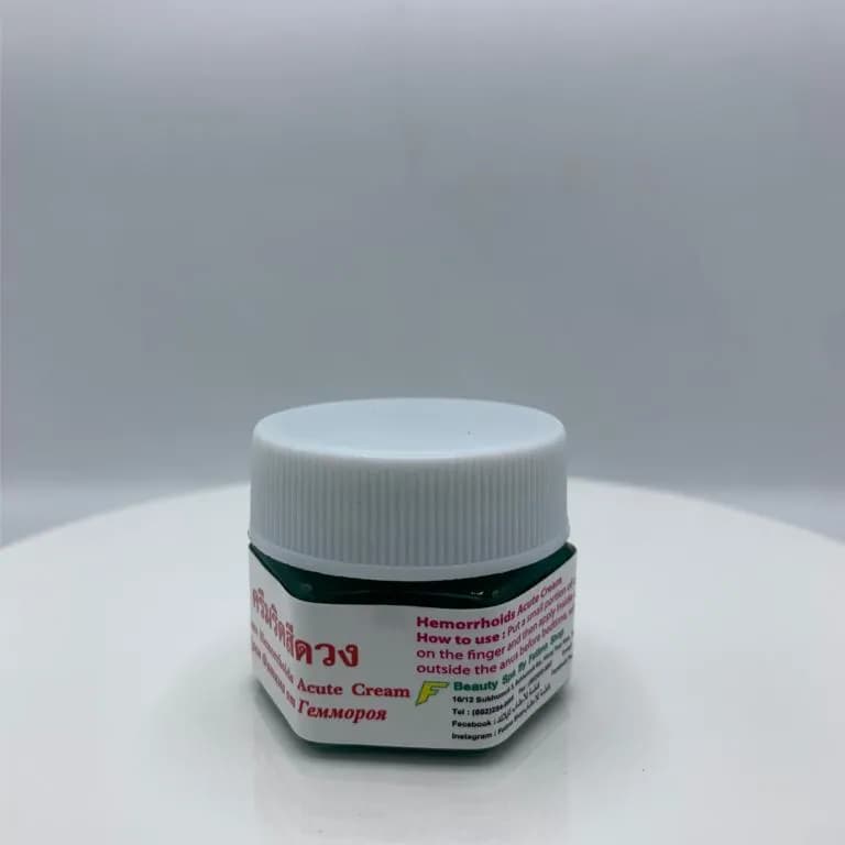 Hemorrhoid Inflammation Cream