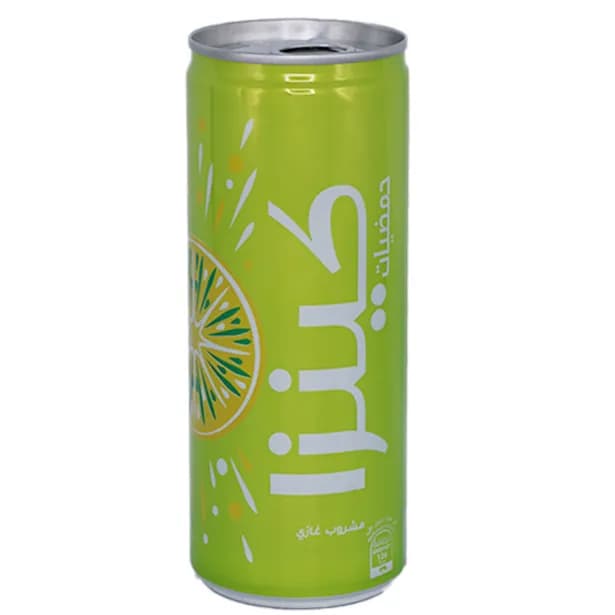 Kinza Citrus Soda Drink 250Ml