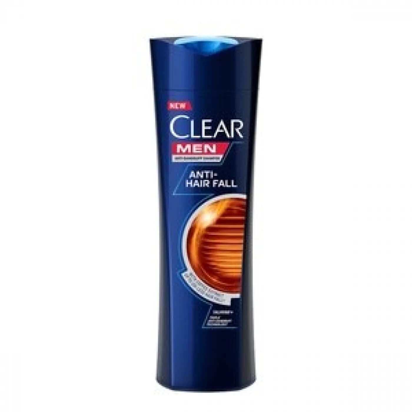 Clear Men Anti Hair Fall Shampoo 165 Ml