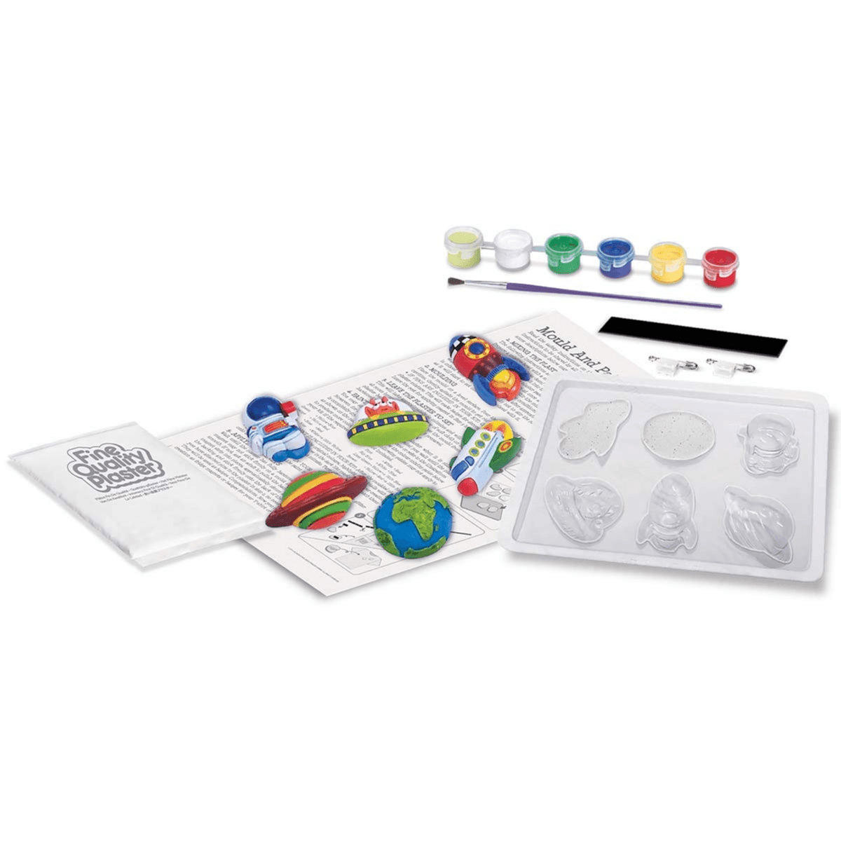 4M Mould And Paint - Space
