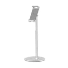 Upergo Ap-4H Angle/Height Adjustable Aluminum Alloy Desktop, Tablet & Phone Holder, Bracket Stand