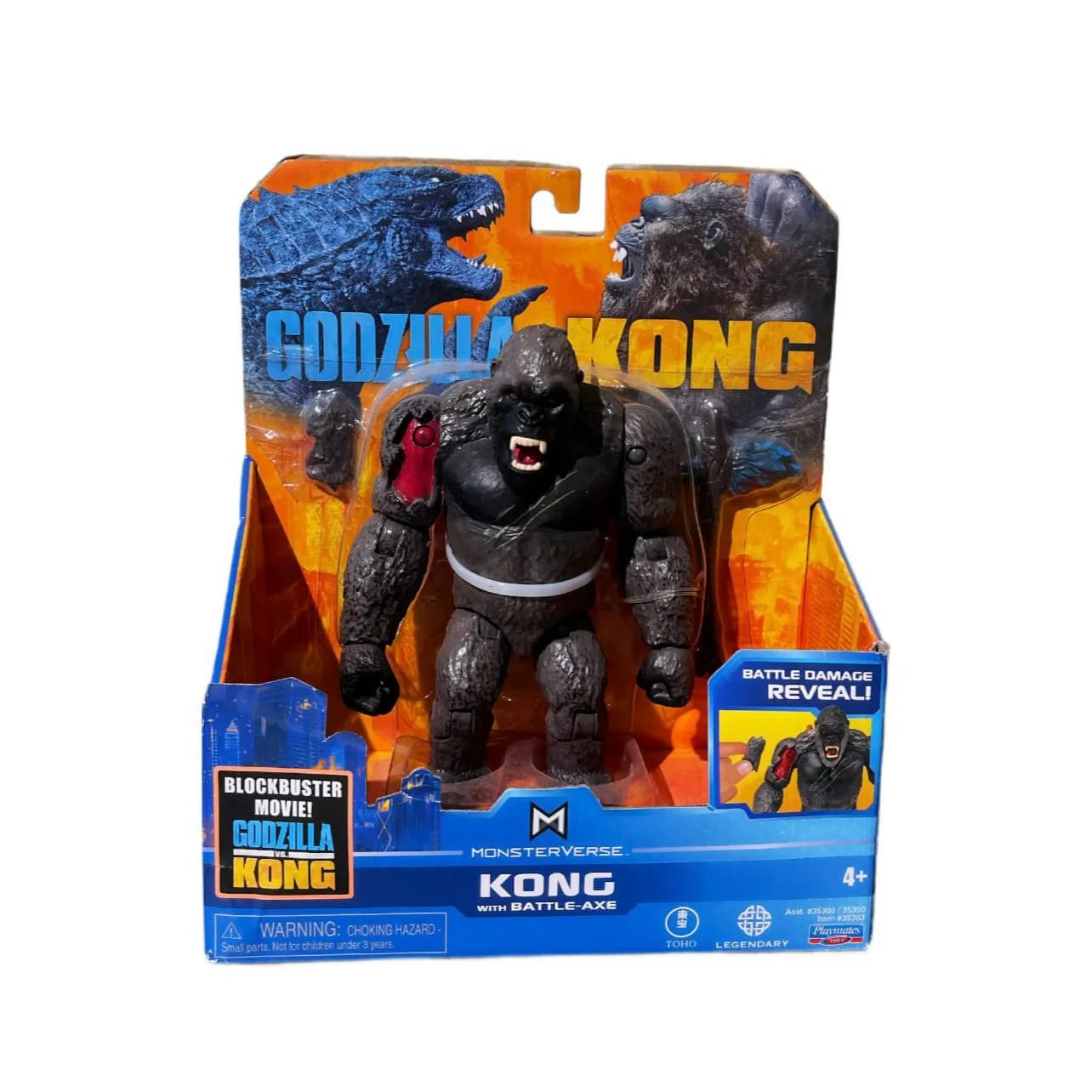 Godzilla & Kong