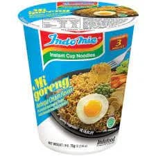 Indomie Barbeque Chicken Noodles 75G