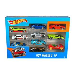 Hw Exclusive Decoration 10 Pack Assrt