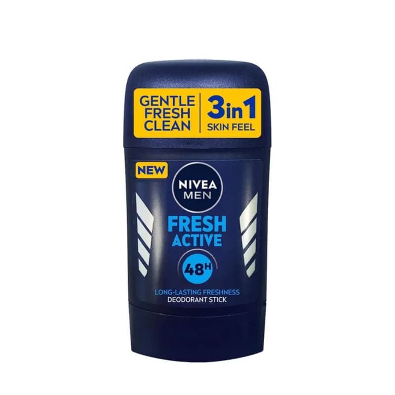 Nivea Men Fresh Active Stick 50 Ml 83142