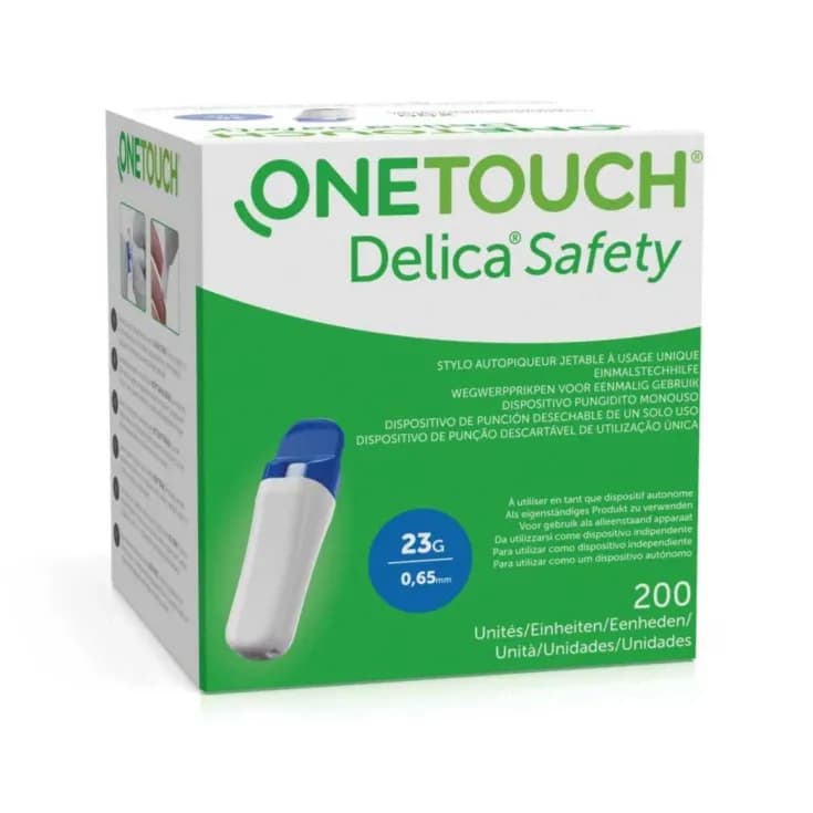 Ot Delica Safety Lancet 200,s