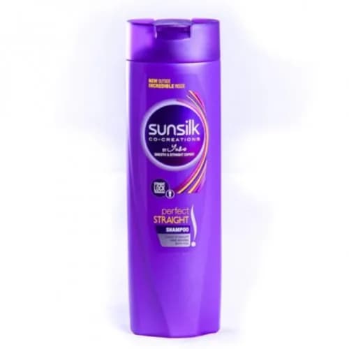 Sunsilk Perfect Straight Shampo 160ml