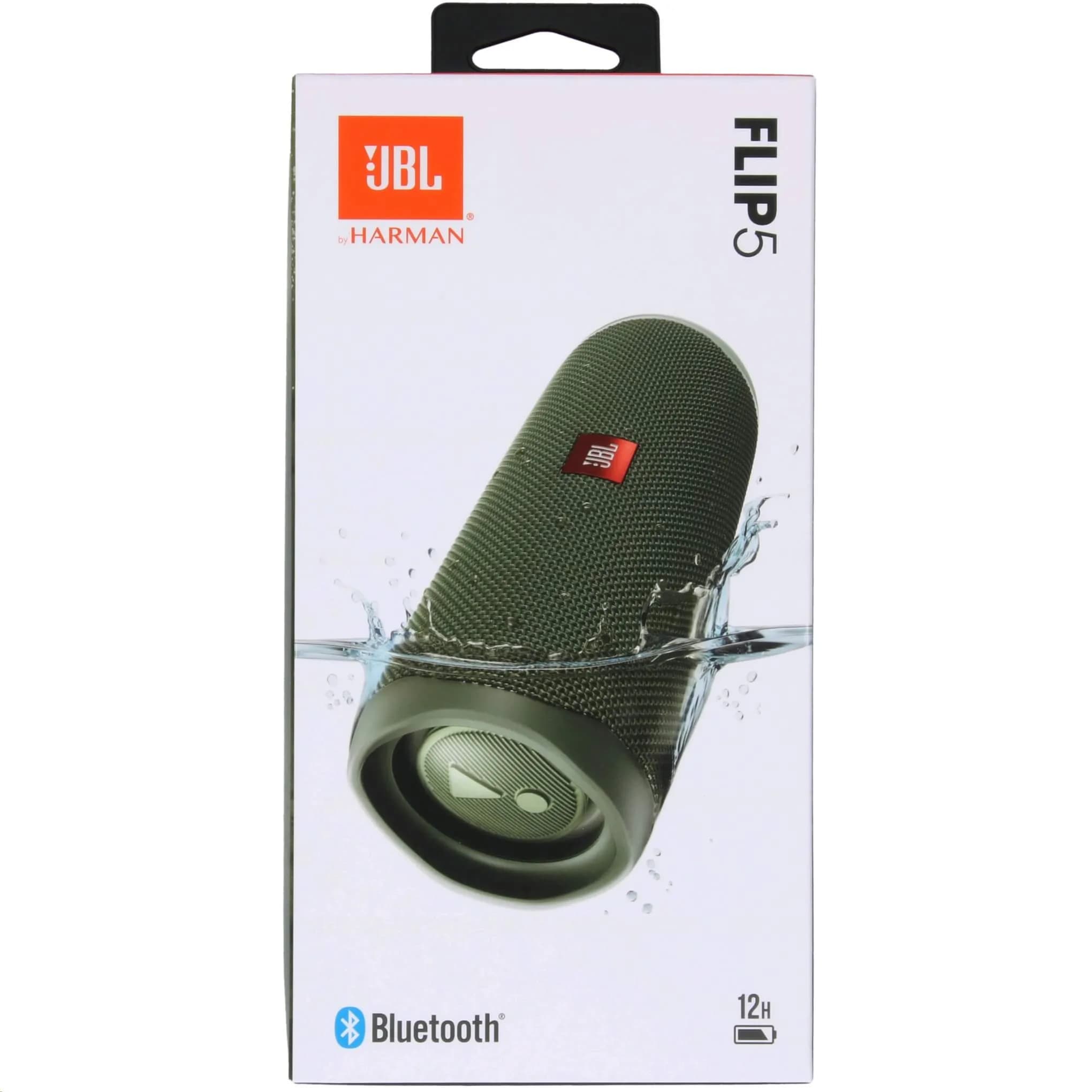 Jbl Flip 5 Green