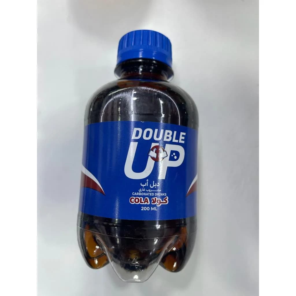 Double Up Cola 200Ml