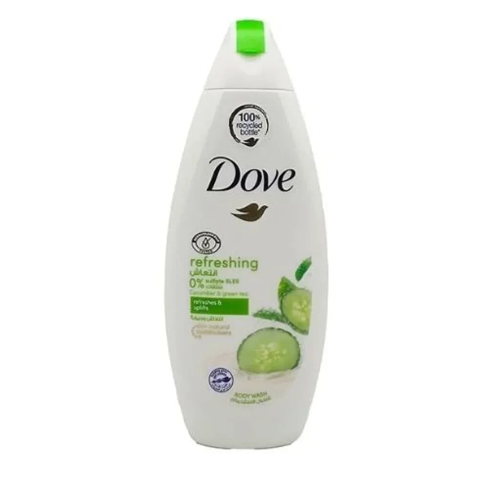 Dove Shower Gel Deep Nourishing 250Ml