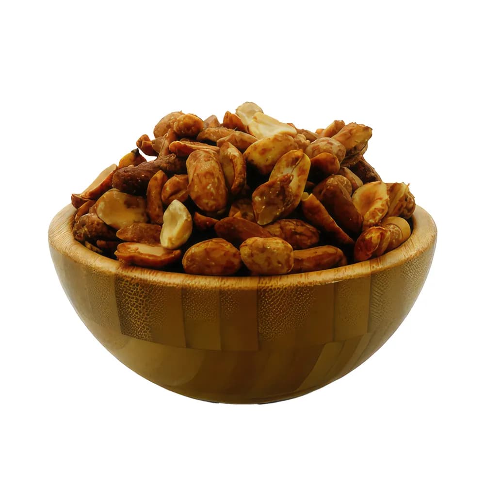 Smoked Peanuts