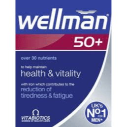 ويلمان 50 بلس 30 اس