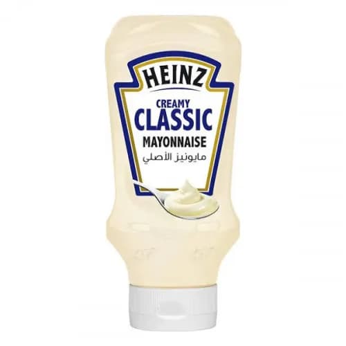 Heinz Mayonnaise 400g