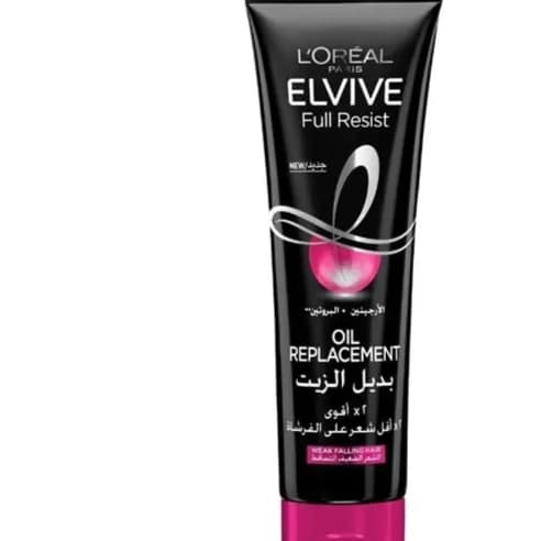 Loreal Elvive Full Resist Oil Replacement 300 Ml