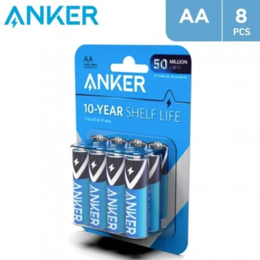 Anker Batteries AAA8