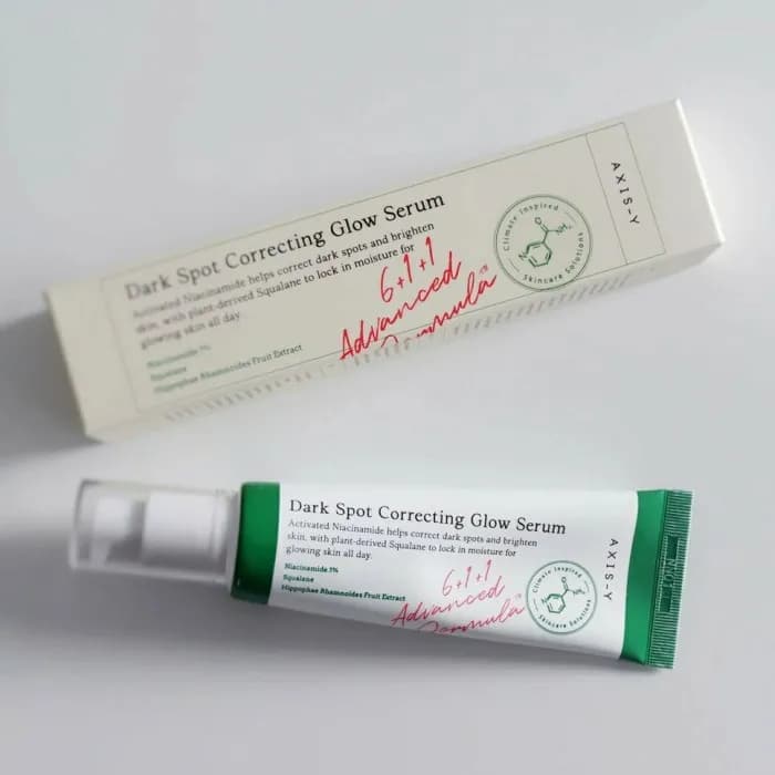 Axis-Y Dark Spot Correcting Glow Serum