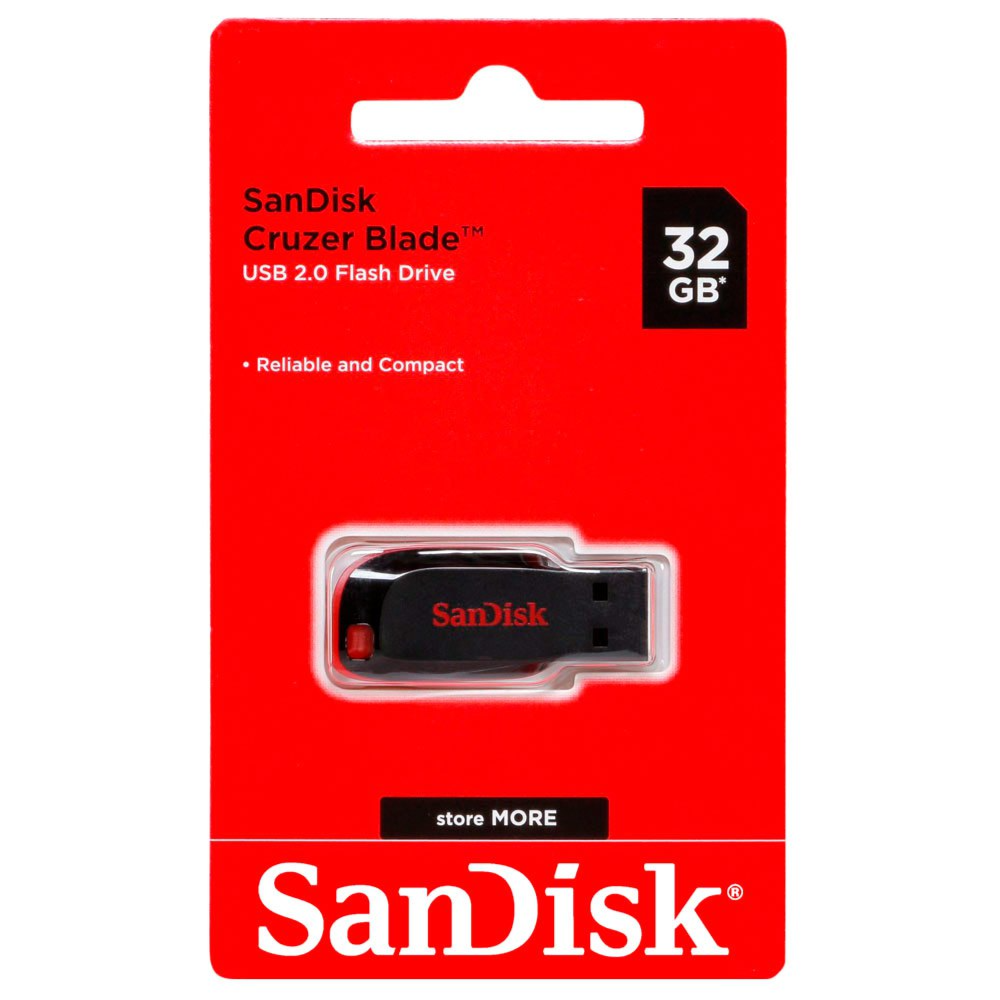 Usb Flashdrive Sandisk 32Gb