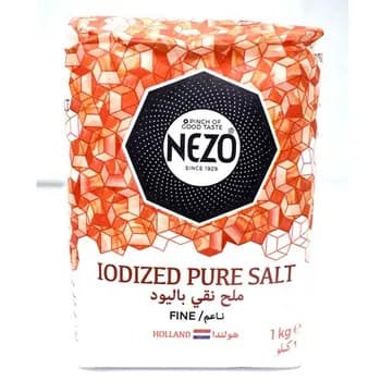 Nezo Pure Salt 1kg