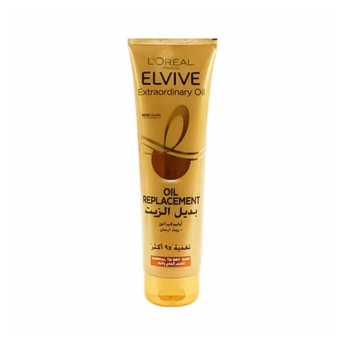 Loreal Elv Ext Oil Repl Nor Dry Hair 300Ml Tube