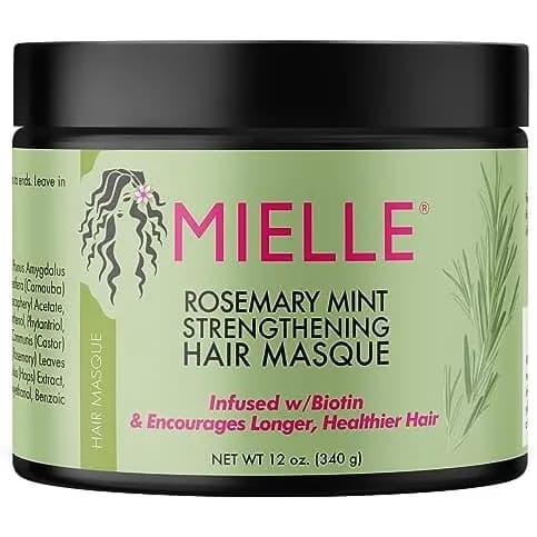 Mielle Rosemary Mint Hair Masque 340gm