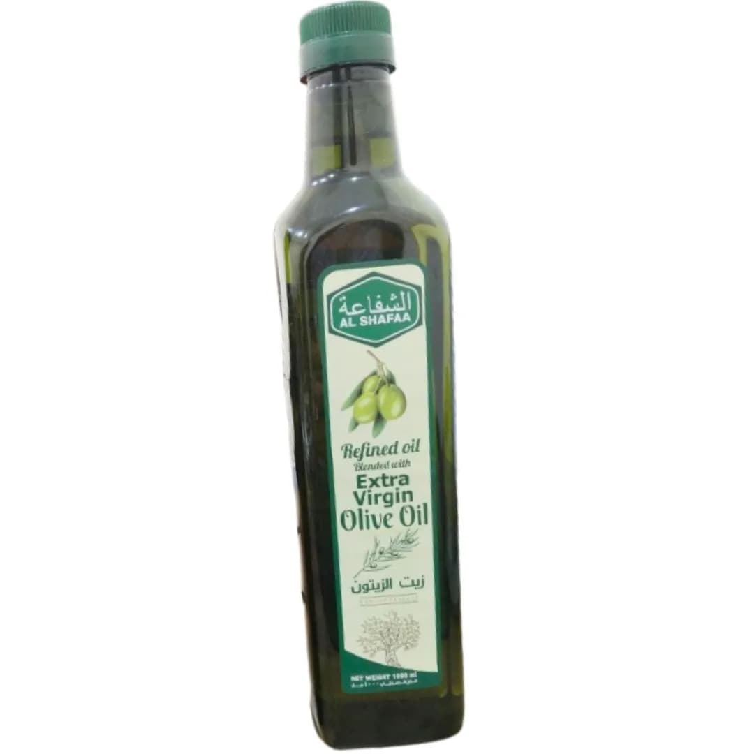 Al Shafaa Olive Oil 250ml