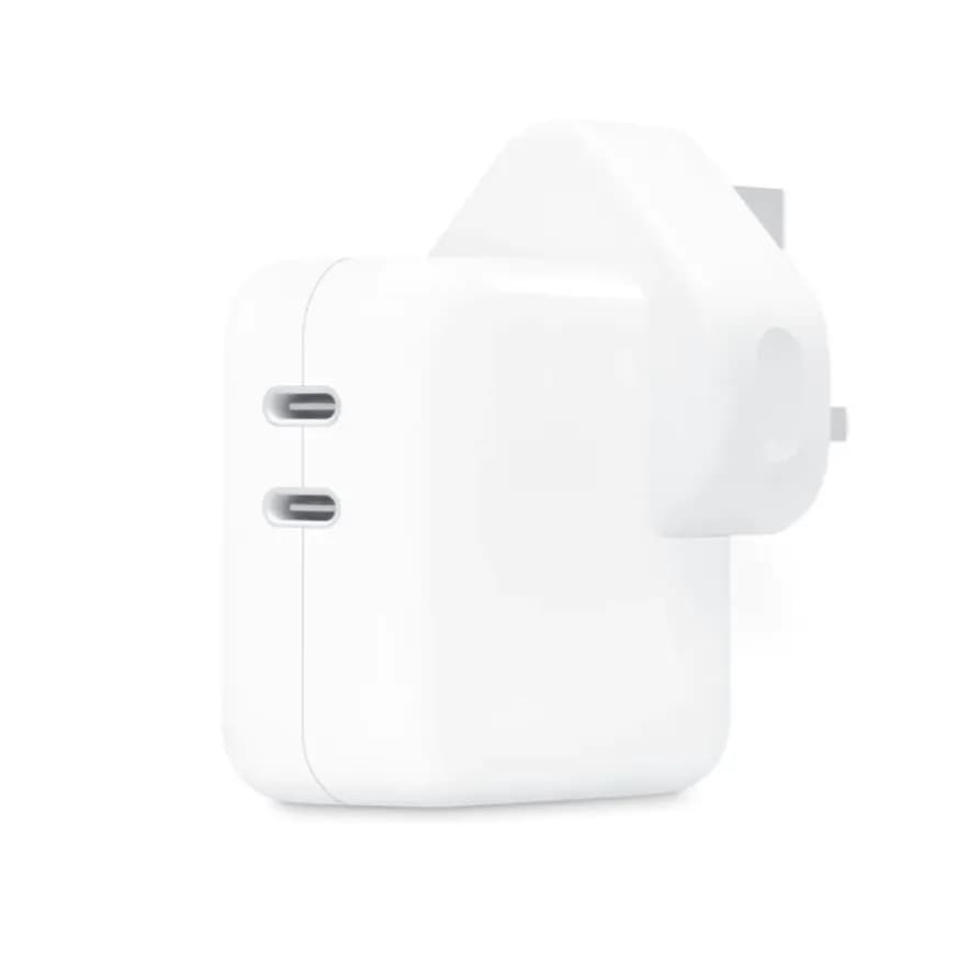 Apple 35W Dual Usb-C Port Power Adapter