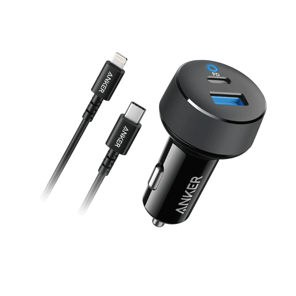 Powerdrive Classic Pd 2 With Charging Cable