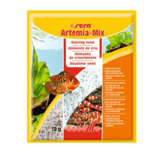 Sera Artemia-mix 18g