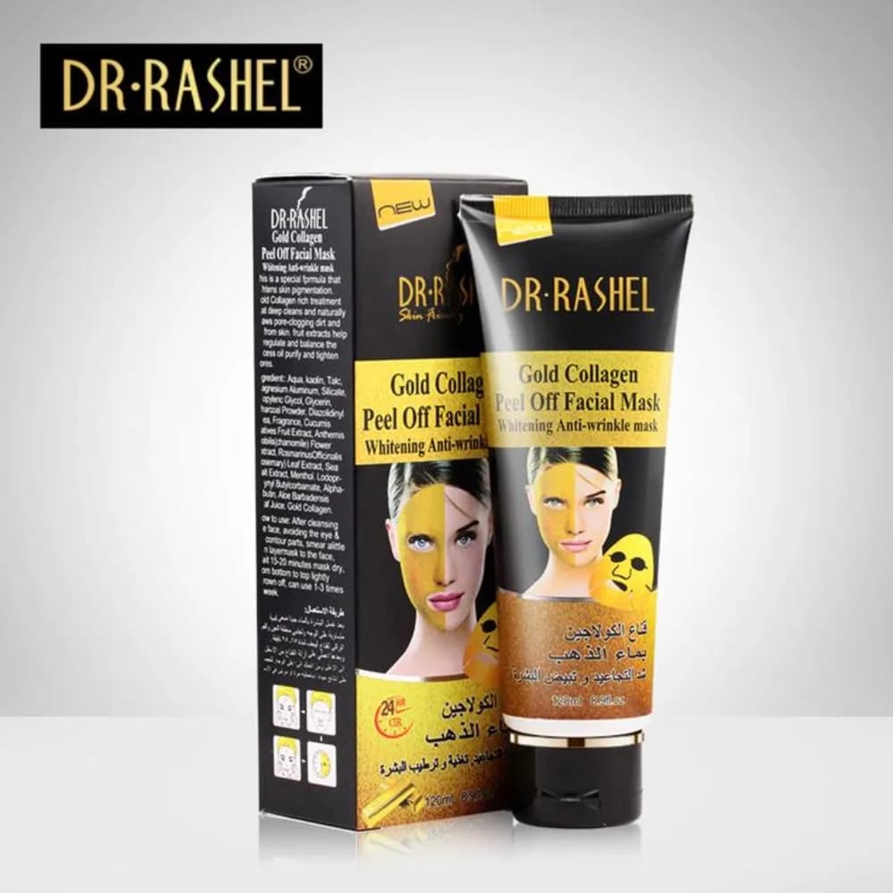 Dr Rasheel Gold Collagen Drl-938