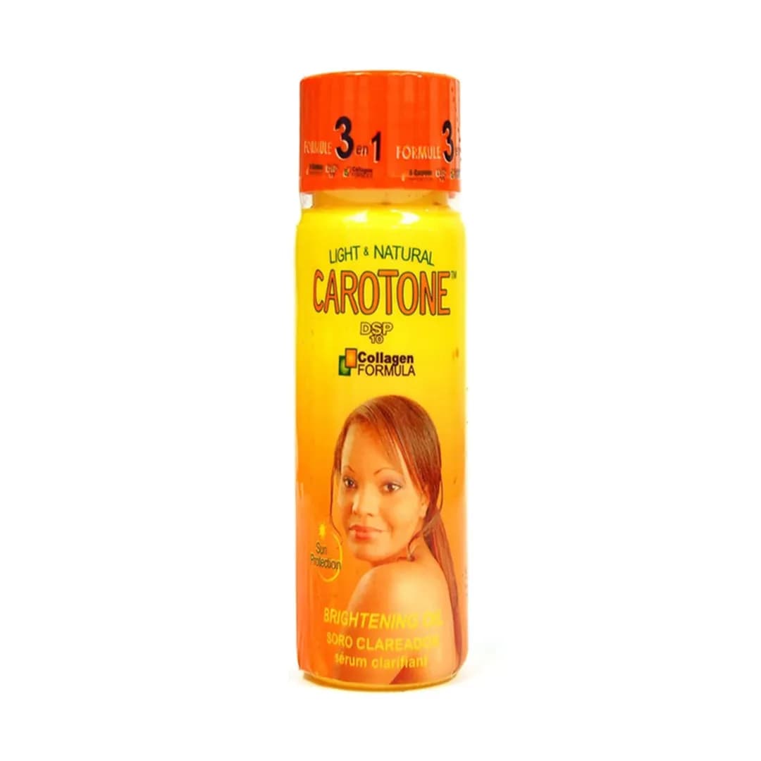 Carotone Collagen Formula Brightening Oil