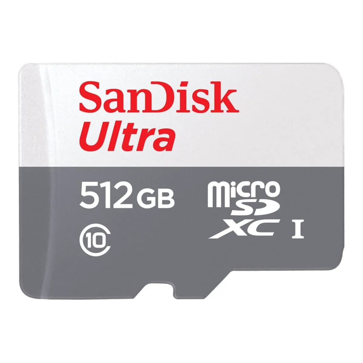 Sandisk Ultra Micro Sdxc Uhs-1 Card 512Gb