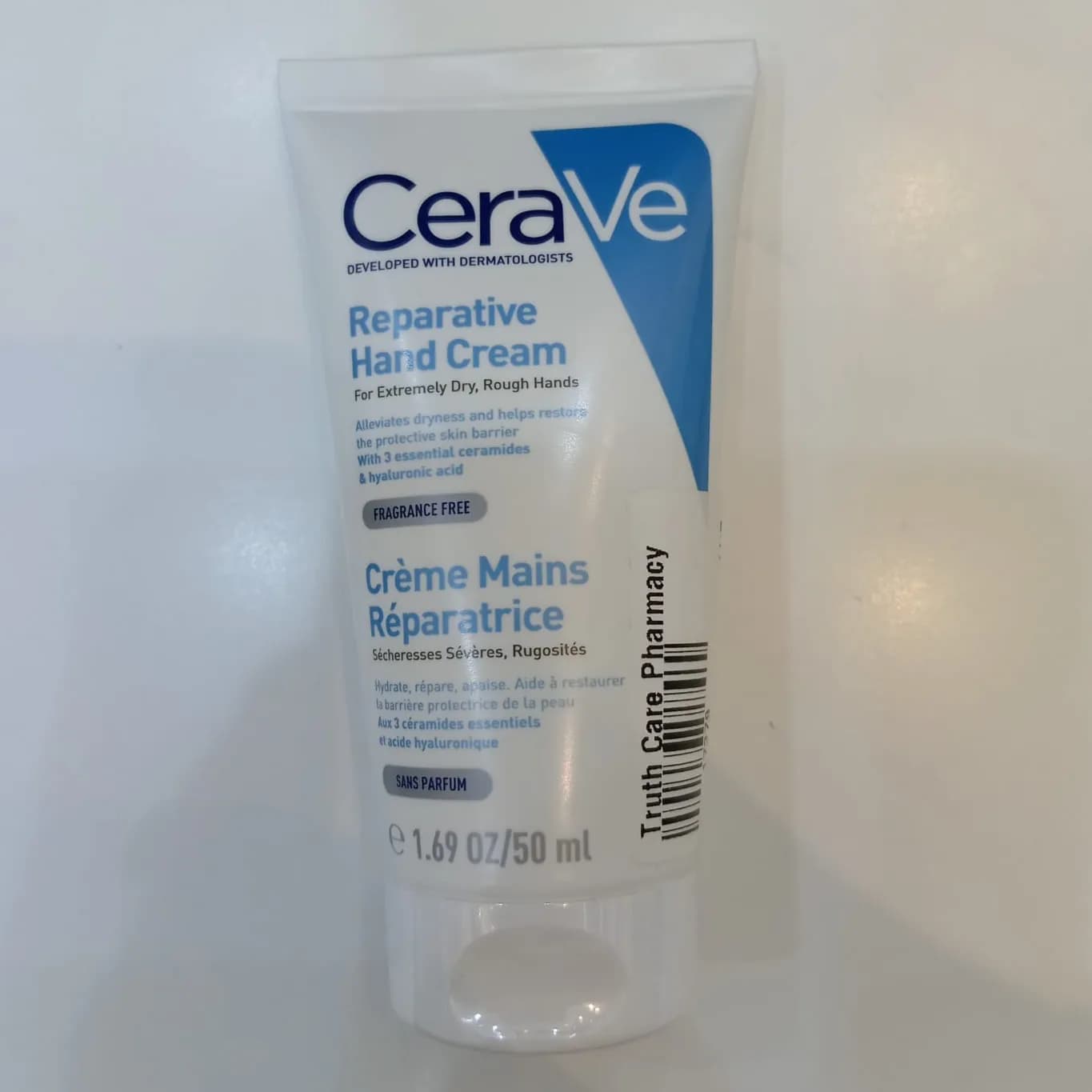 Cerave Reparative Hand Cream 50 Ml